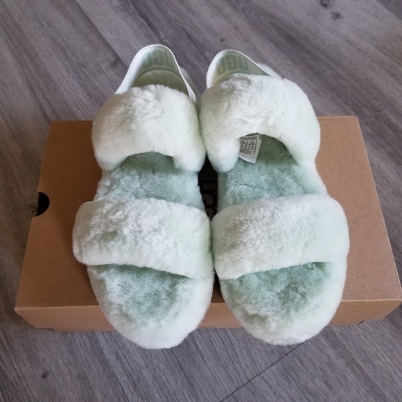 UGG Oh Yeah Slingback Slippers - Picture 5 of 8